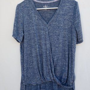 Short sleeve top